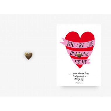 typealive / Pin / The Only One