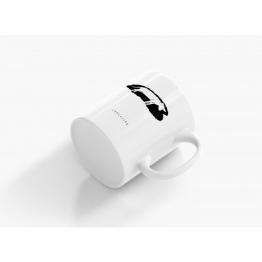 typealive / Tasse aus Keramik / Better Life