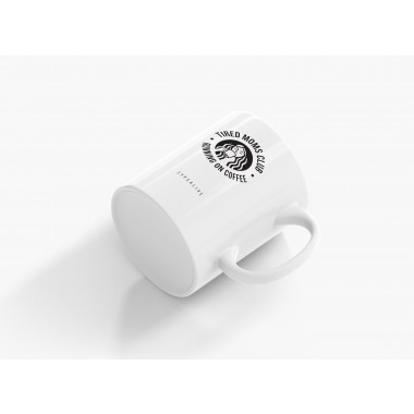 typealive / Tasse aus Keramik / Tired Moms