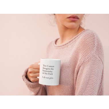 typealive / THE MUG / Imagine