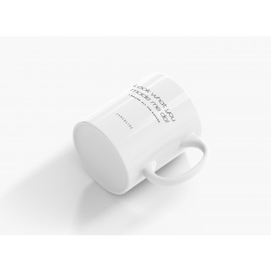 typealive / Tasse aus Keramik / Look