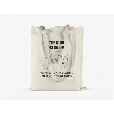 typealive / Baumwolltasche / Best Bag