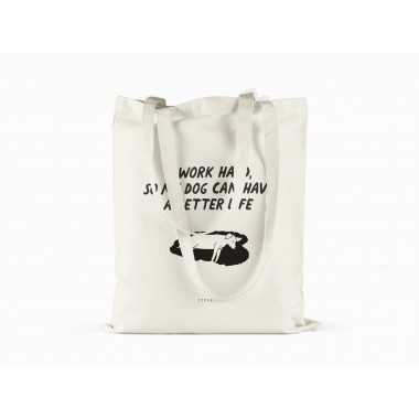 typealive / Baumwolltasche / Better Life