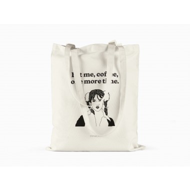 typealive / Baumwolltasche / Hit Me