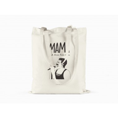 typealive / Baumwolltasche / Mama