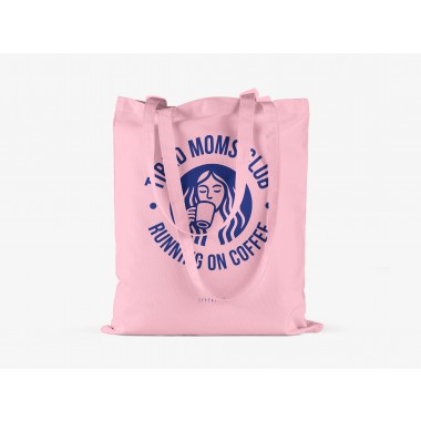 typealive / Baumwolltasche / Tired Moms