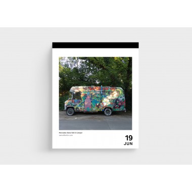Vans of Berlin