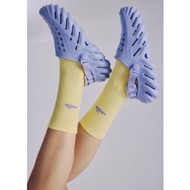 VOILÀ SOCKEN unisex - No Bad Days Club