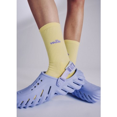 VOILÀ SOCKEN unisex - No Bad Days Club