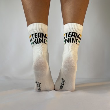 Weinsocken TEAM WINE unisex