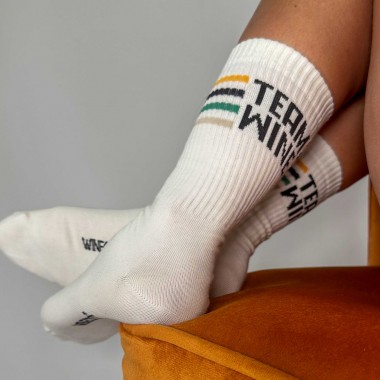 Weinsocken TEAM WINE unisex
