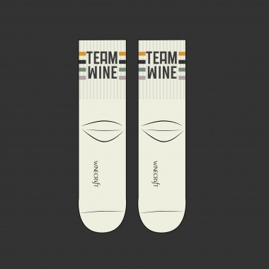 Weinsocken TEAM WINE unisex