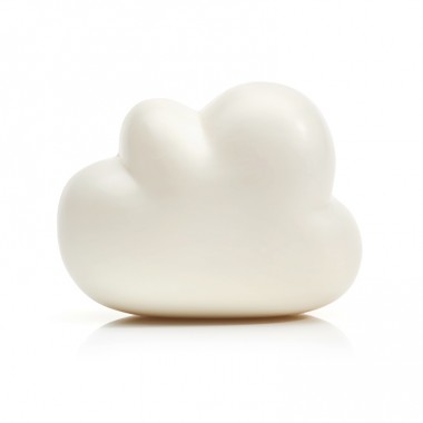 Cloud of Soap - Wolkenseife weiß von dearsoap