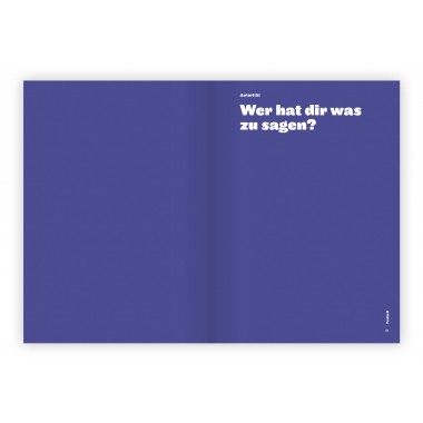 »worklove. Ein Fragebuch« von Joni Majer und Birte Spreuer
