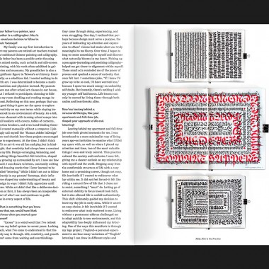 Yearbook of Lettering #2