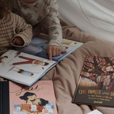 "Das Richtig-Gute-Nacht-Paket" Kinderbücher 3er-Set vom Zuckersüß Verlag