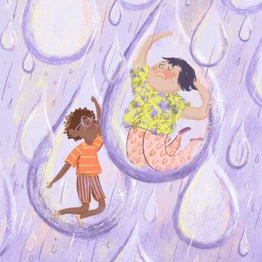 "Das gibt Streit!" Kinderbuch vom Zuckersüß Verlag