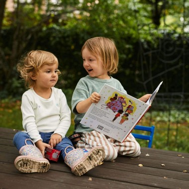"Das gibt Streit!" Kinderbuch vom Zuckersüß Verlag