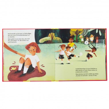 "Gib nicht auf!" Kinderbuch vom Zuckersüß Verlag