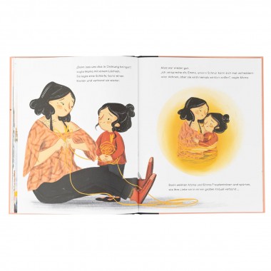 "Liebe" Kinderbuch vom Zuckersüß Verlag
