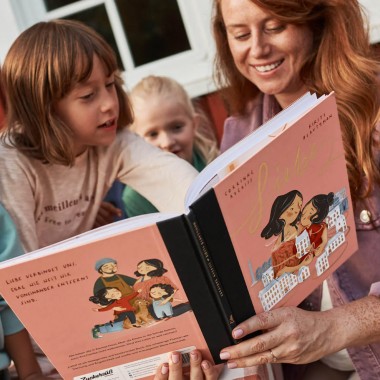 "Liebe" Kinderbuch vom Zuckersüß Verlag