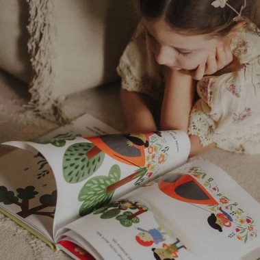 "Manchmal bin ich alles, was ich brauche"  Kinderbuch vom Zuckersüß Verlag