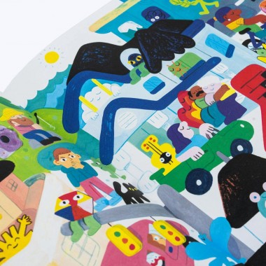 "Unsichtbare Dinge" Kinderbuch vom Zuckersüß Verlag