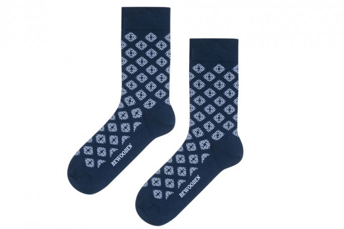 BeWooden Fashion Herren Socken "Stella Socks" BeWooden Fashion Herren Socken "Stella Socks"