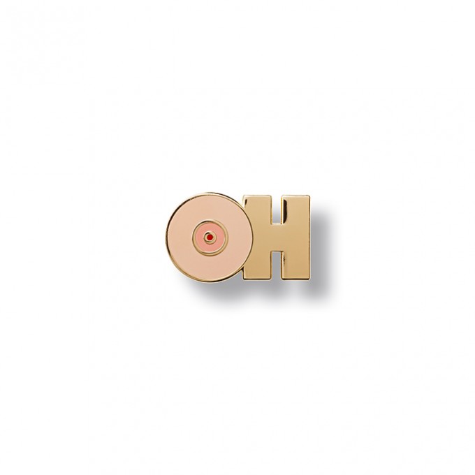 redfries pin oh – Pin Hartemaille redfries pin oh – Pin Hartemaille