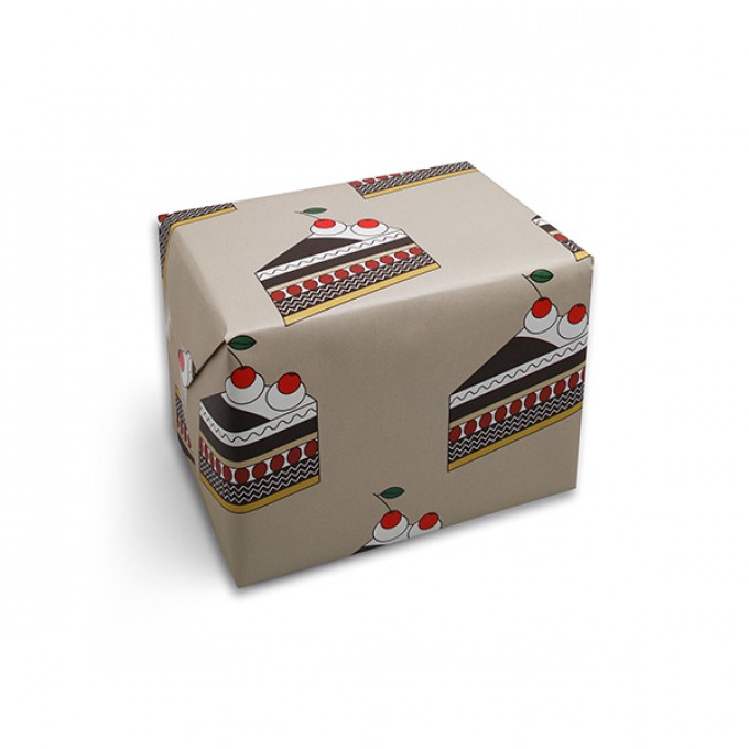 redfries wrap cherry cake – Geschenkpapier DIN B2, 3 Bögen redfries wrap cherry cake – Geschenkpapier DIN B2, 3 Bögen