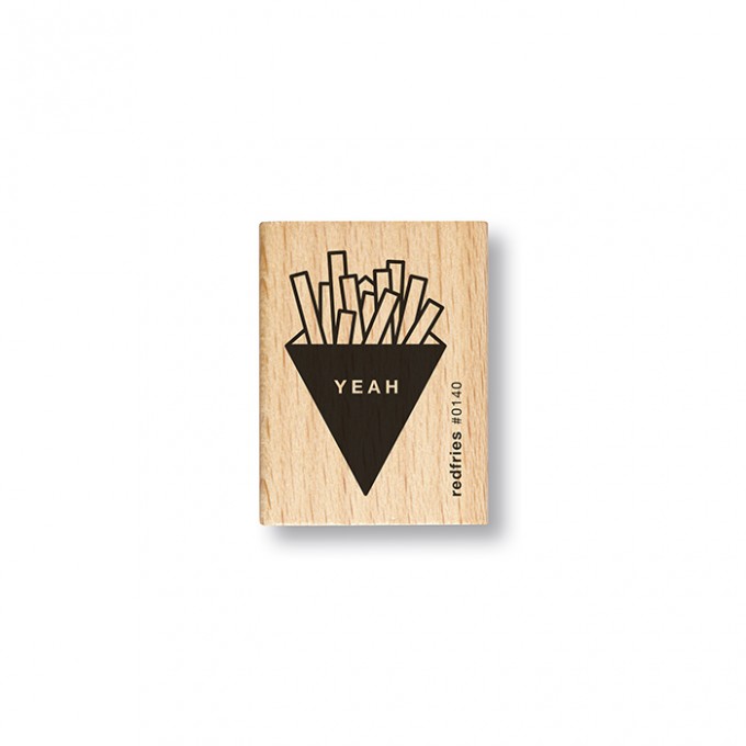 redfries stamp fries – Stempel redfries stamp fries – Stempel