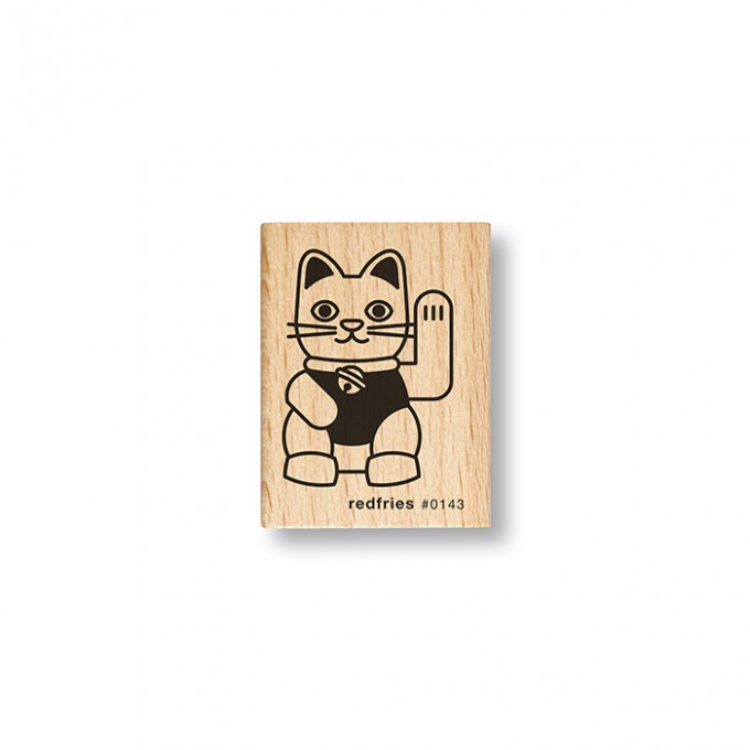 redfries stamp lucky charm – Stempel redfries stamp lucky charm – Stempel