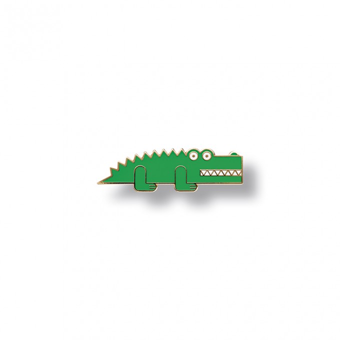 redfries pin crocodile – Pin Hartemaille redfries pin crocodile – Pin Hartemaille