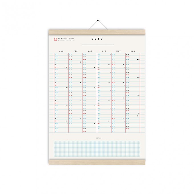 redfries future 2019 – Wandkalender DIN A3 redfries future 2019 – Wandkalender DIN A3