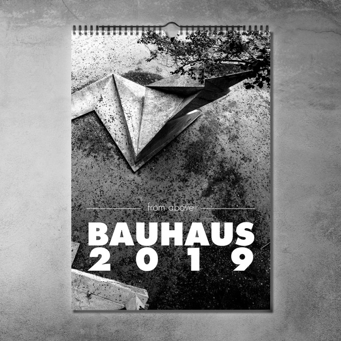 from above - BAUHAUS 2019 from above - BAUHAUS 2019