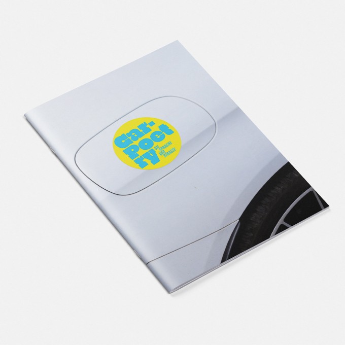 CAR POETRY Magazin CAR POETRY Magazin