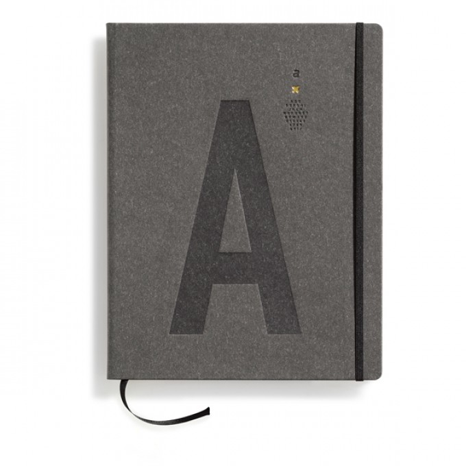 TYPE HYPE Notizbuch DIN TYPE HYPE Notizbuch DIN