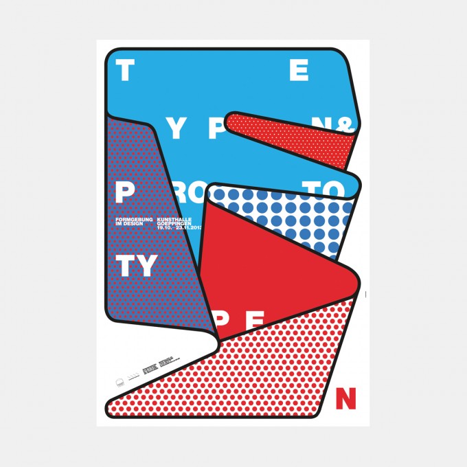 hinzkunst Plakat „Typen und Prototypen“ DIN A1 hinzkunst Plakat „Typen und Prototypen“ DIN A1