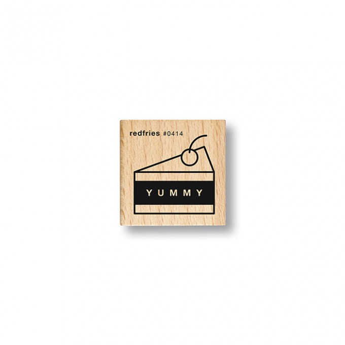 redfries stamp yummy cake – Stempel redfries stamp yummy cake – Stempel