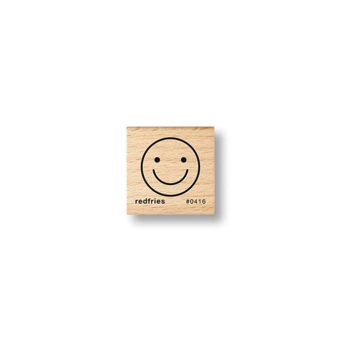 redfries stamp smiley – Stempel