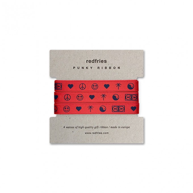 redfries red light special – Geschenkband