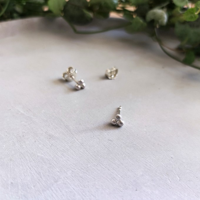 lil - Ohrstecker - Points