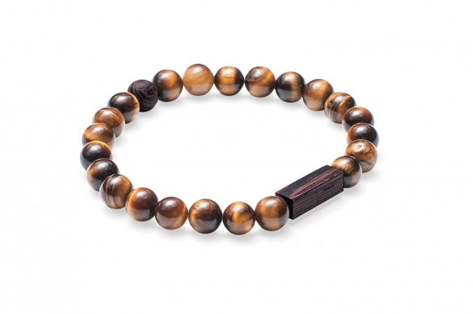 Tigris Bracelet von BeWooden Tigris Bracelet von BeWooden