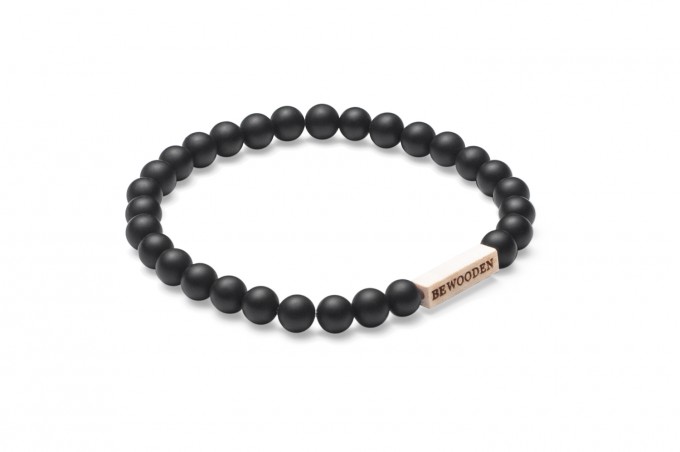 Nox Dot Bracelet von BeWooden Nox Dot Bracelet von BeWooden