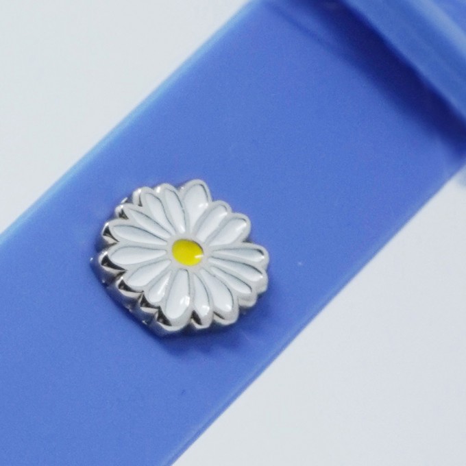 Blume Hundehalsband Anhänger - PawPopz