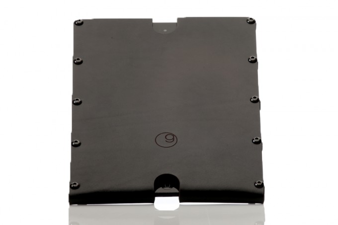 germanmade. m.4 Sleeve für iPad Mini / Mini Retina (schwarz) germanmade. m.4 Sleeve für iPad Mini / Mini Retina (schwarz)