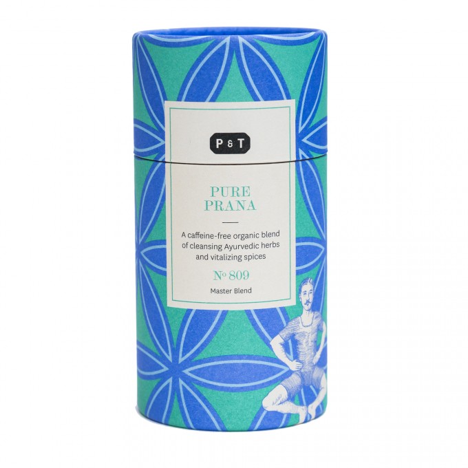 P & T - Pure Prana 60g - Ayurveda Tee - Style Caddy P & T - Pure Prana 60g - Ayurveda Tee - Style Caddy