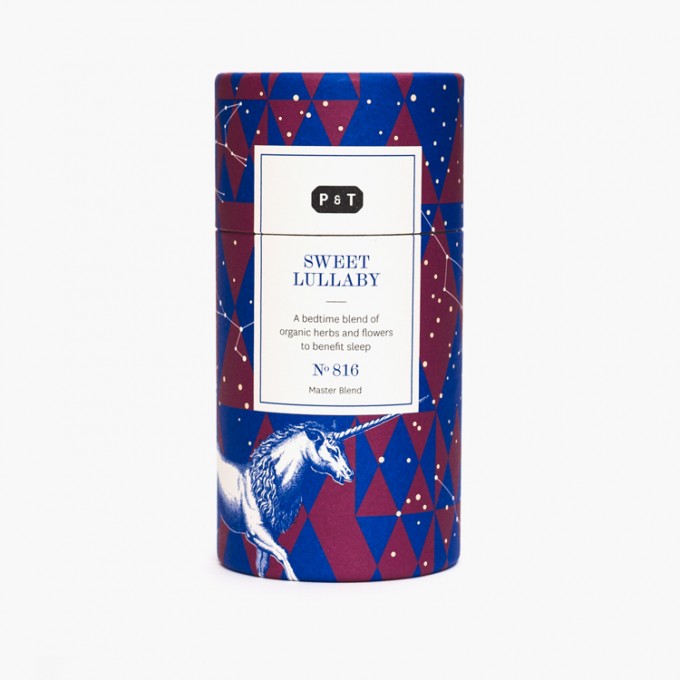 P & T - Sweet Lullaby - Abend-, Beruhigungstee - Style Caddy 50g P & T - Sweet Lullaby - Abend-, Beruhigungstee - Style Caddy 50g