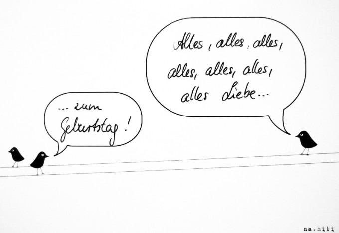 na.hili Karten...für eigene Botschaften (10er Set) na.hili Karten...für eigene Botschaften (10er Set)