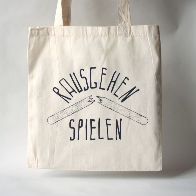 KINDERGELD JUTEBEUTEL "JOHANN" RAUSGEHEN SPIELEN KINDERGELD JUTEBEUTEL "JOHANN" RAUSGEHEN SPIELEN